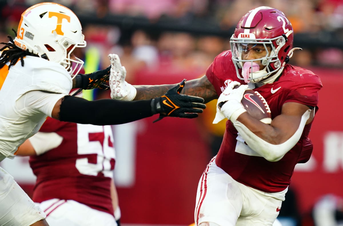 Where is Alabama Football in the AP, Coaches Polls? BVM Sports