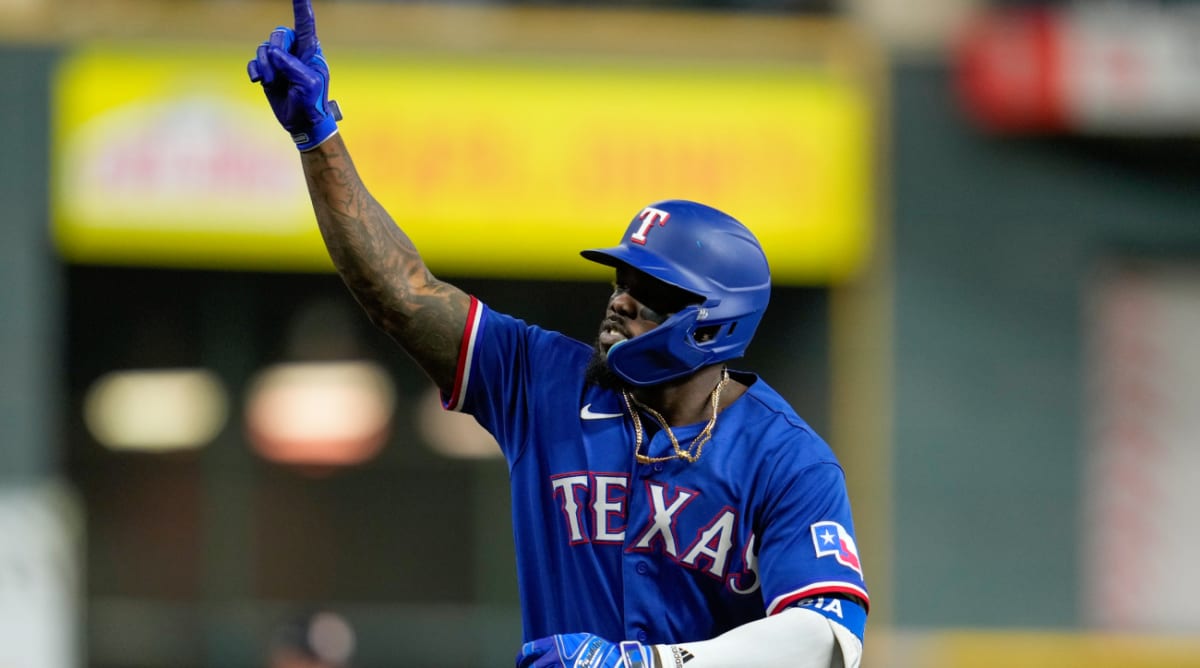 Rangers Update 2023 Promotional Schedule, Individual Tickets Sale Set -  Sports Illustrated Texas Rangers News, Analysis and More