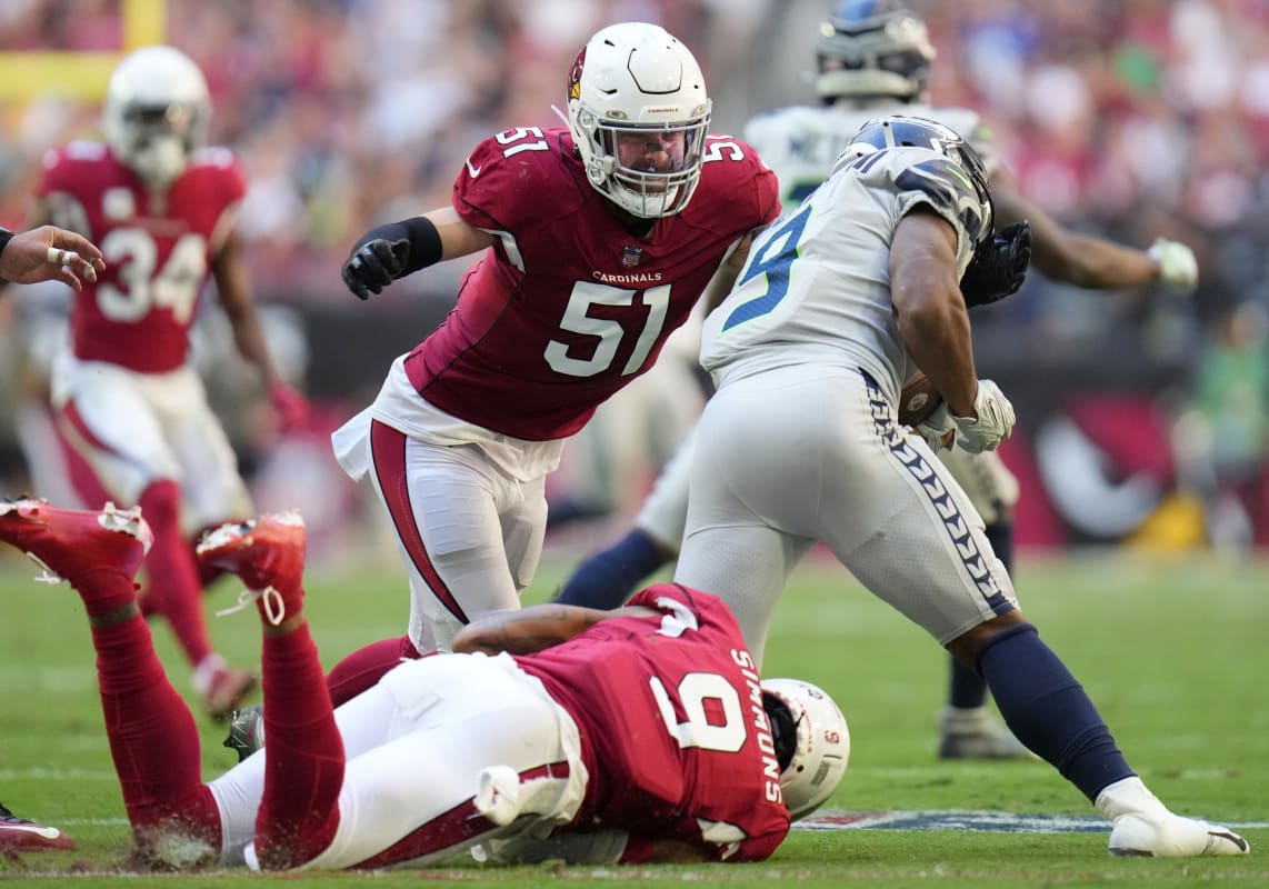 Who Are the Arizona Cardinals' Biggest Rivals? - Sports Illustrated