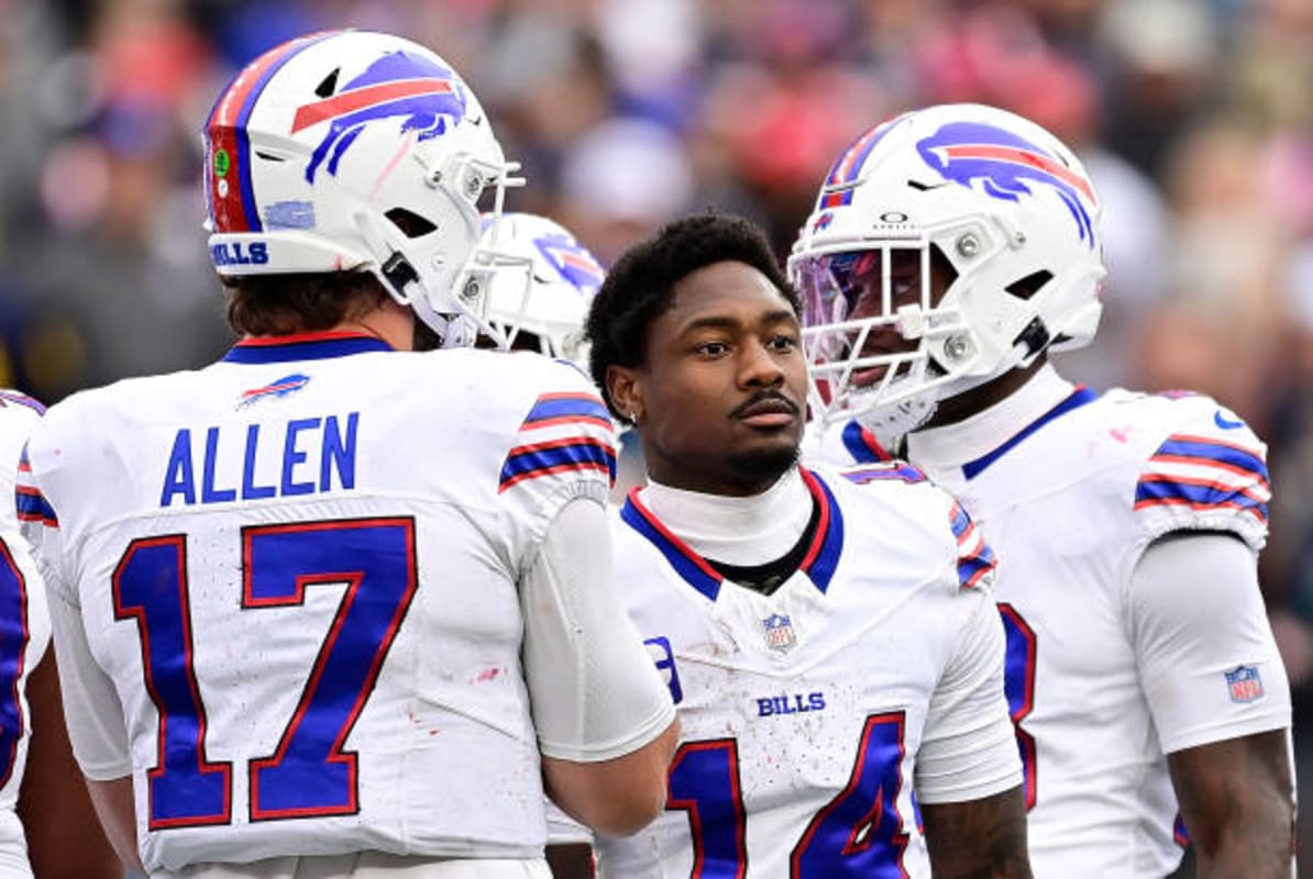 Josh Allen on X: When the whole gang comes over to watch the game