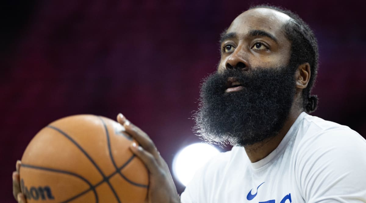 Report 76ers James Harden Unsure For Opener After One Other Follow Absence