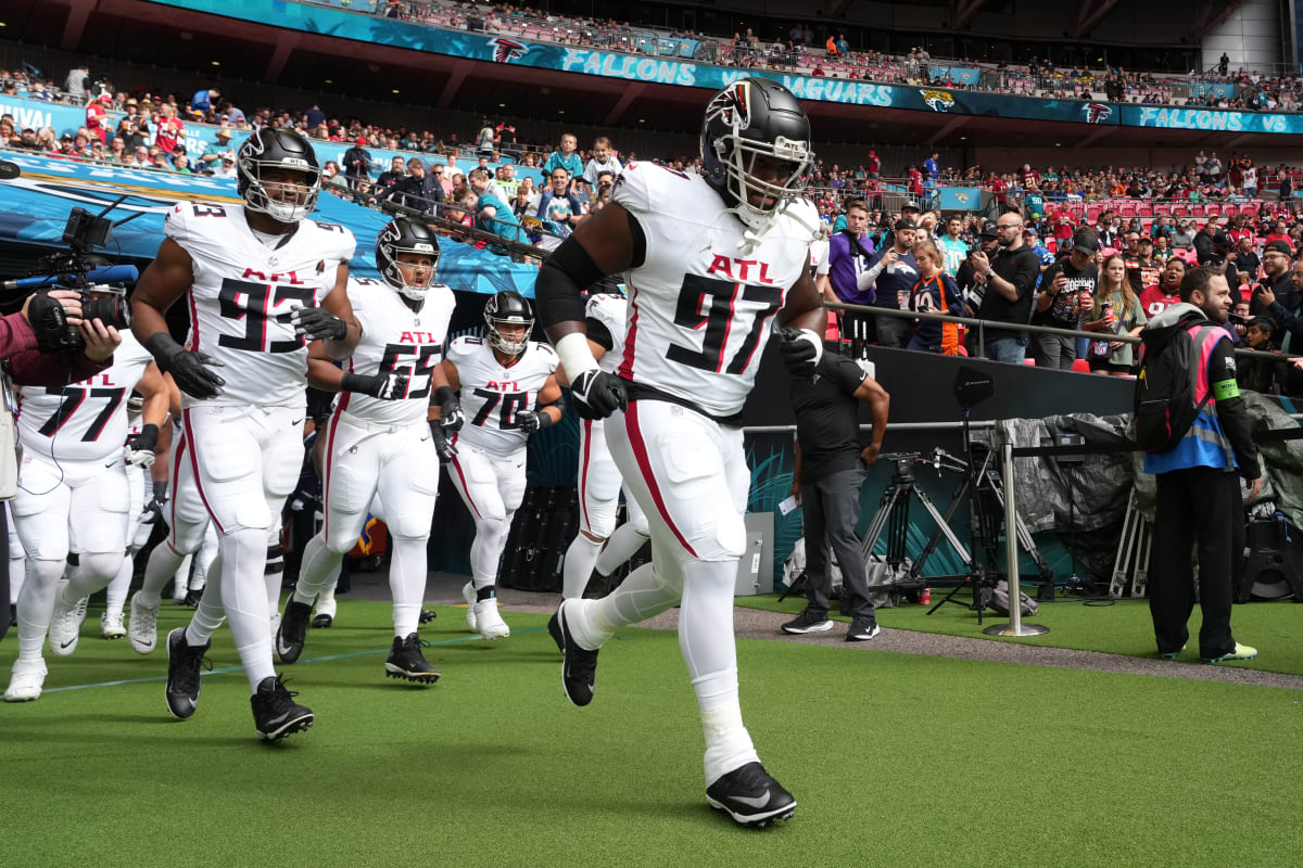 Grady Jarrett - Atlanta Falcons Defensive End - ESPN