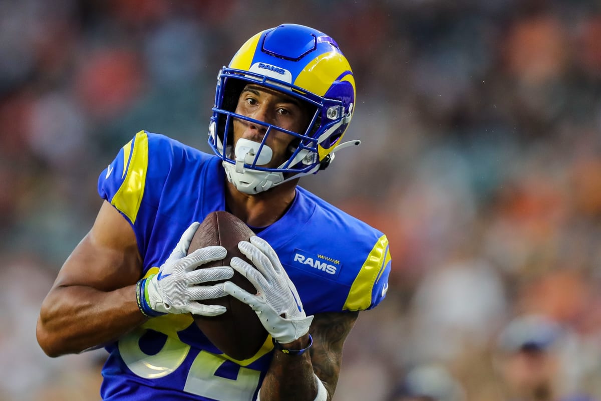 Rams release new uniforms, recalling their L.A. roots