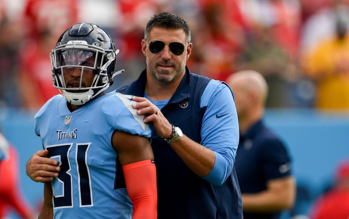 Titans Trade Kevin Byard to Eagles Rebuilding Efforts See Additional