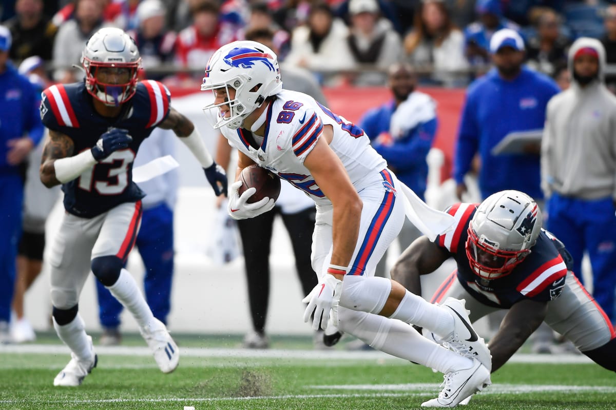 Thursday Night Football: Watch the Bills take on the Patriots on 7 ABC