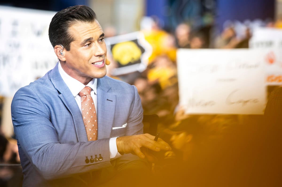 When it comes to Signing Day, Brady Quinn remembers family above all else 