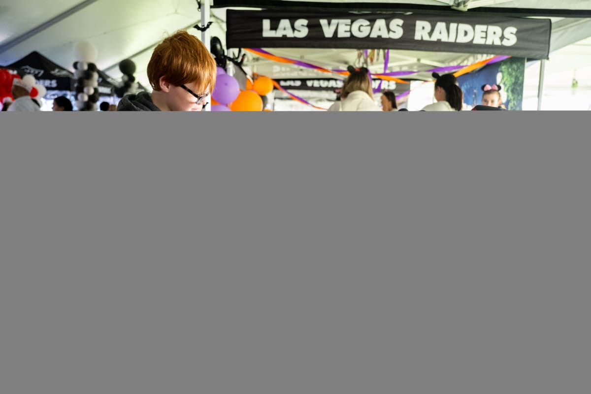 Raiders Toddler NFL Las Vegas Raiders Tee