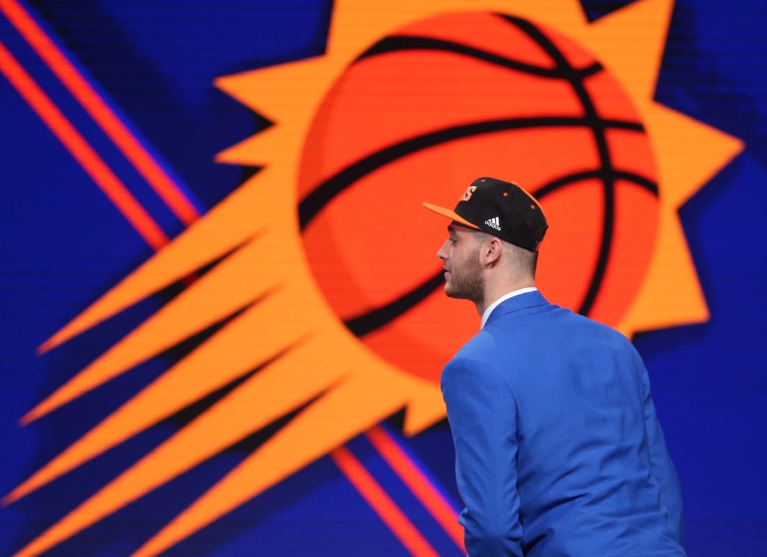 BREAKING Phoenix Suns Lose 2024 NBA Draft Pick BVM Sports