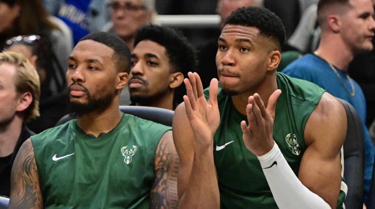 Giannis Antetokounmpo Said the Bucks Are Damian Lillard’s Team and Absolutely No One Believed Him