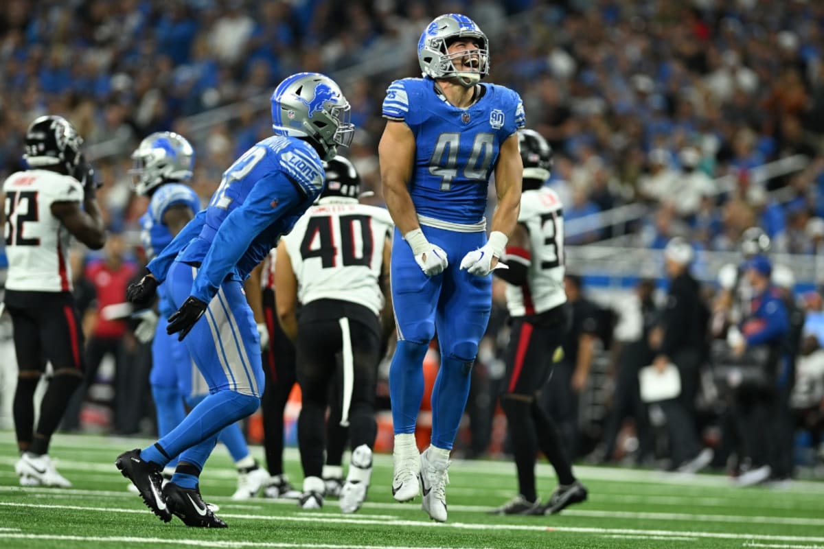 Monday Night Football picks: Las Vegas Raiders at Detroit Lions Week 8 -  Battle Red Blog