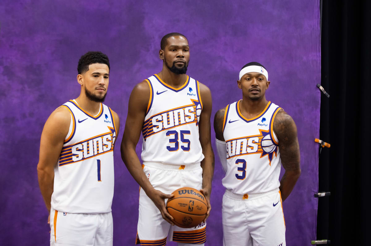 Instant takeaways after Suns trade for Kevin Durant - Sports Illustrated