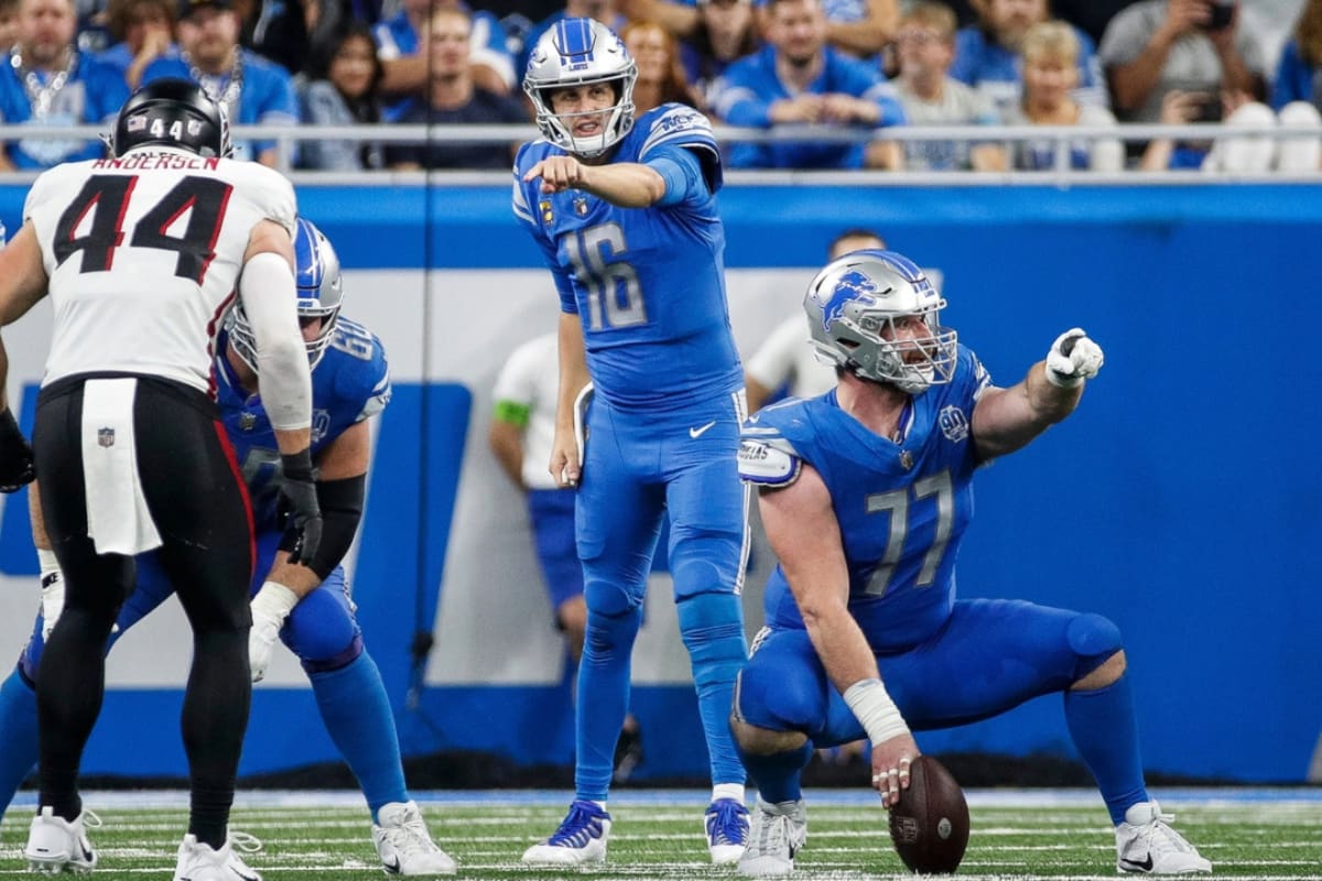 Detroit Lions vs. Las Vegas Raiders Film Study: Can the Lions Bounce Back?  