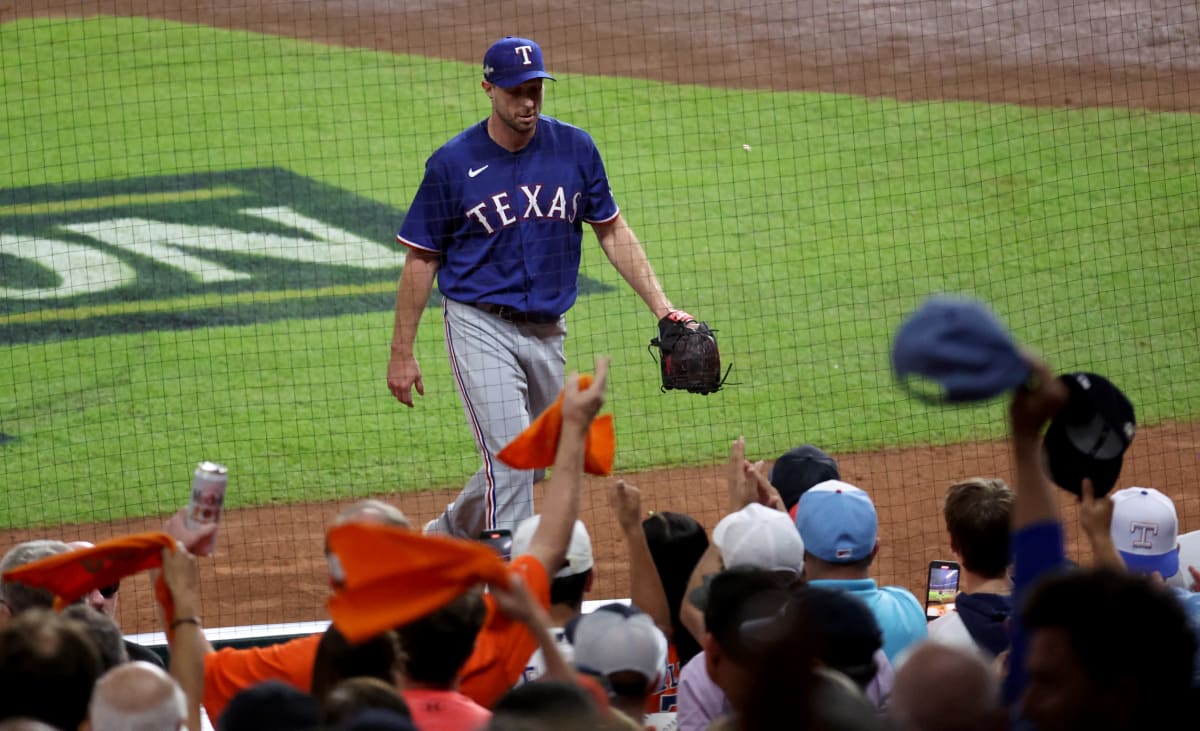 Future Hall of Famers from Texas Rangers and Arizona Diamondbacks Could