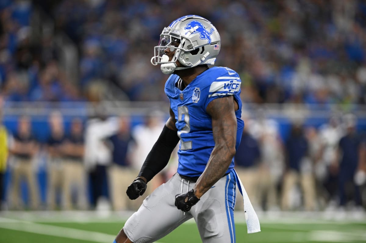 C.J. Gardner-Johnson: Lions Brought Here to 'Win the Super Bowl'