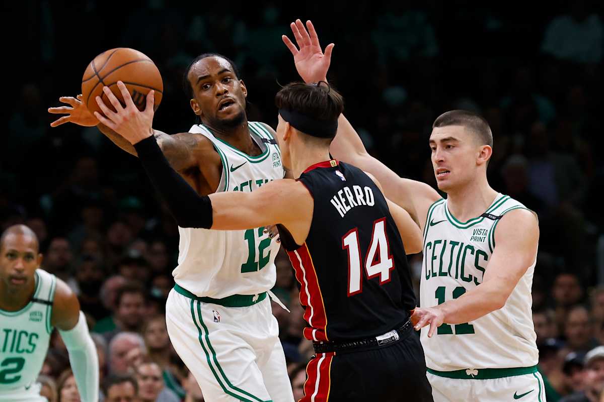 Oshae Brissett Sparks Celtics' Victory with Stellar Cutting and ...