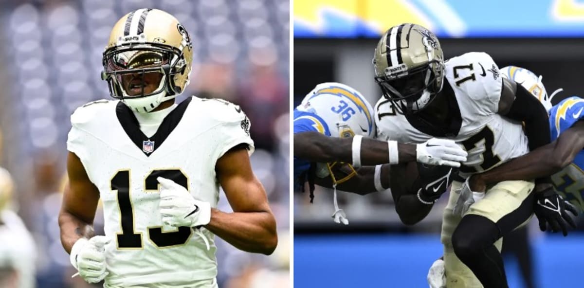 Michael Thomas Starting, A.T. Perry Making Season Debut