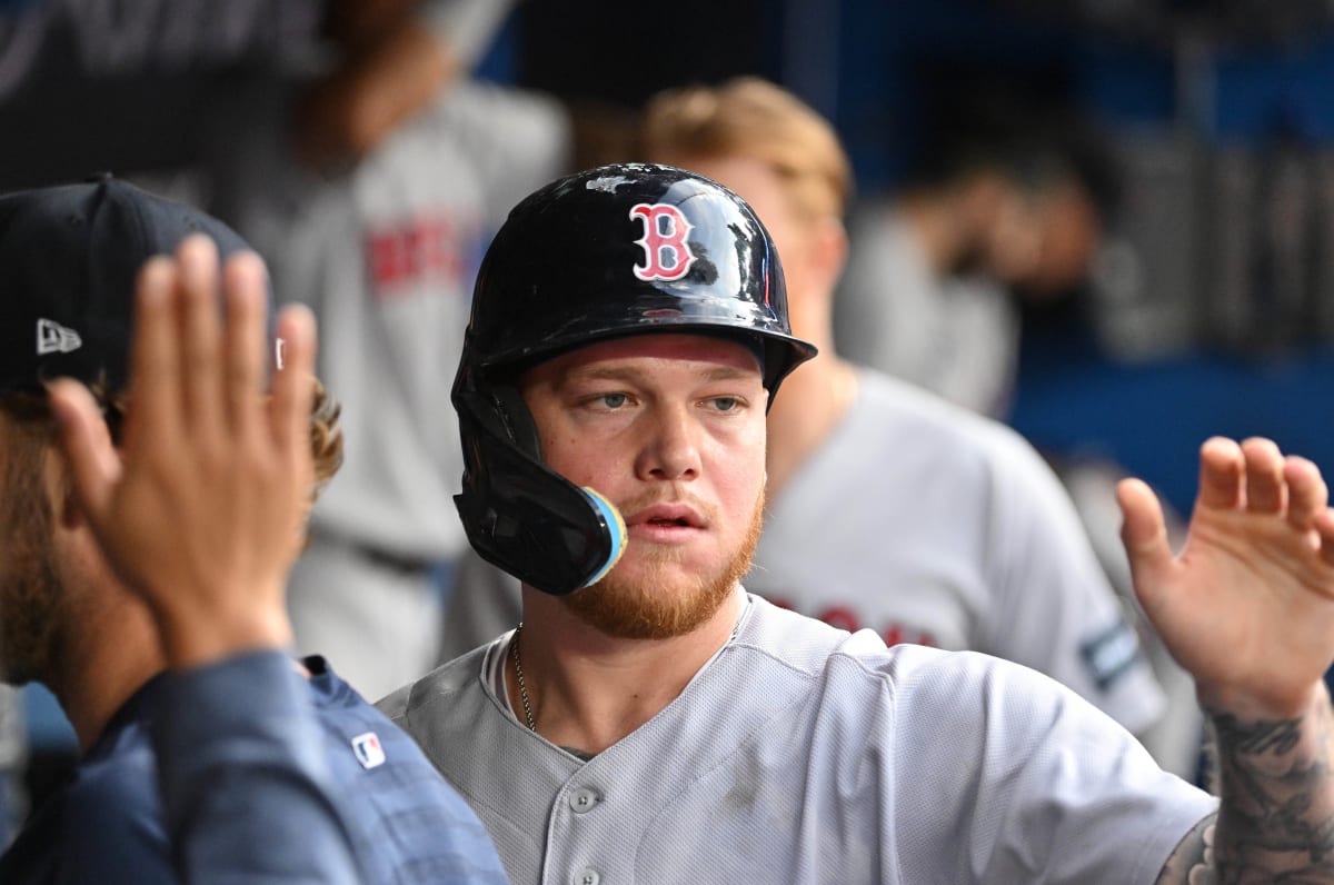 New York Yankees Eye Alex Verdugo of the Boston Red Sox as Potential