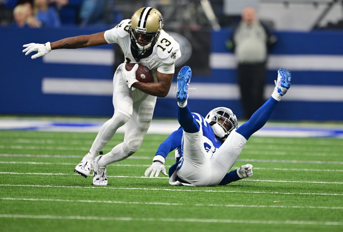 Indianapolis Colts’ Defense Struggles Again, Corners in Spotlight
