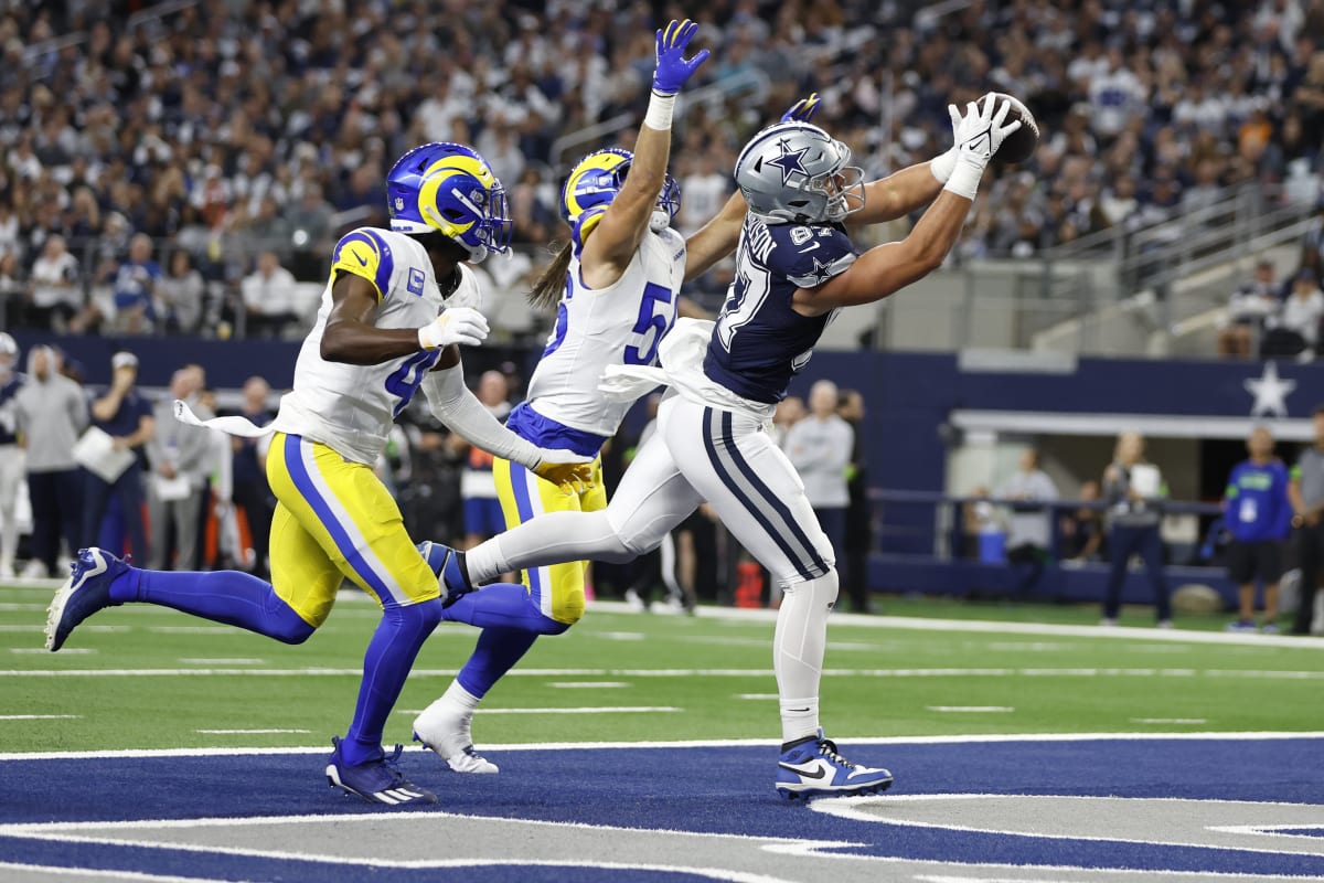 Los Angeles Rams Halftime Dallas Cowboys Bvm Sports 2240