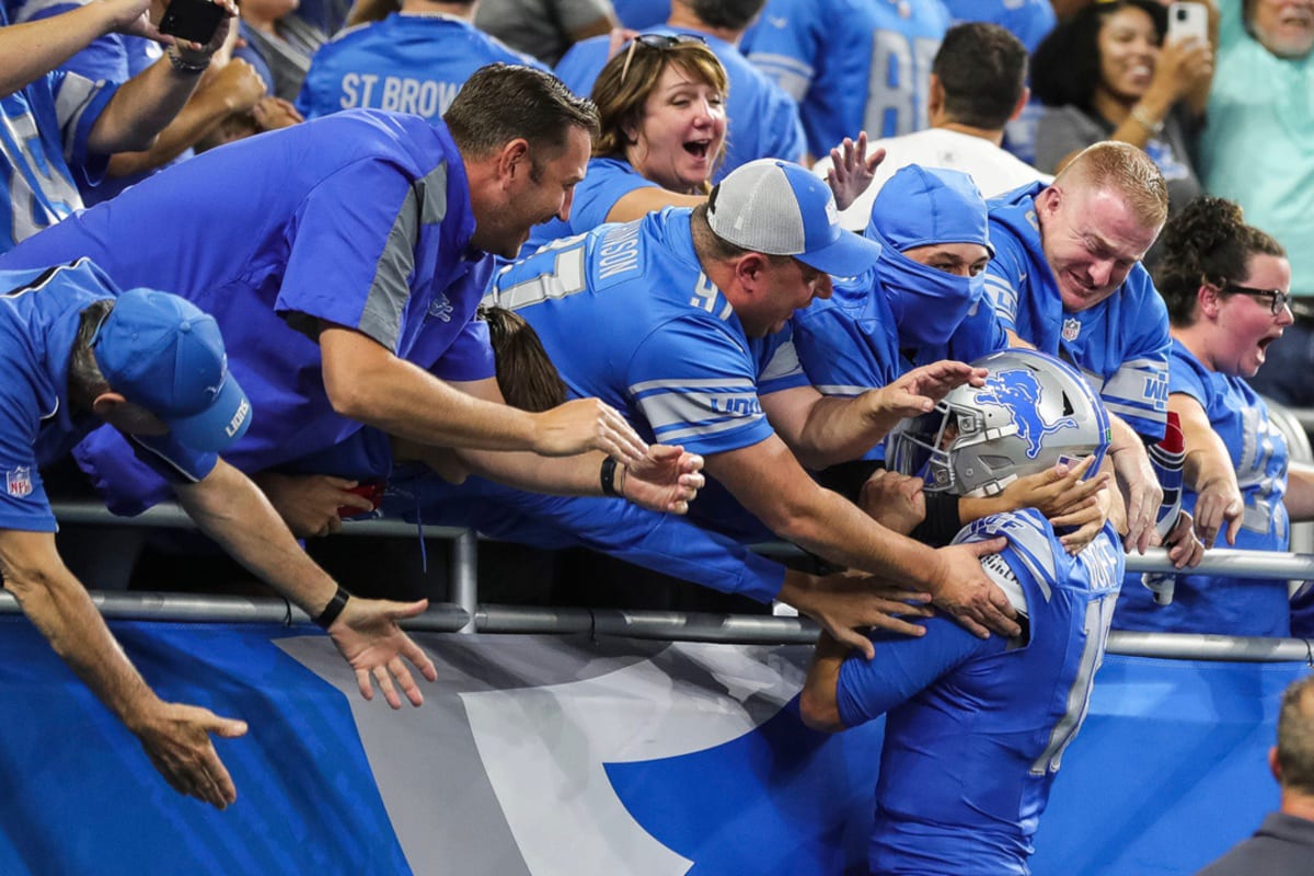 Detroit Lions Scheduled for Primetime Against Broncos - BVM Sports