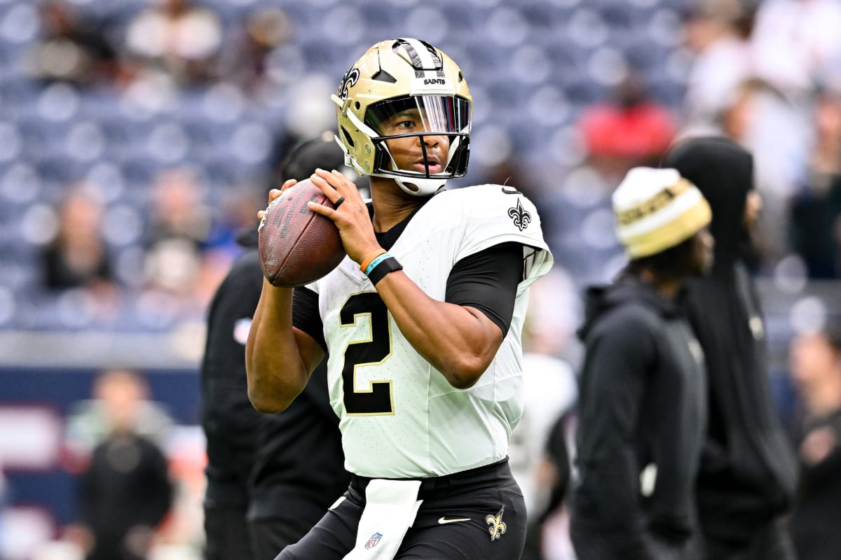 Why Saints Won't, and Shouldn't, Trade Jameis Winston