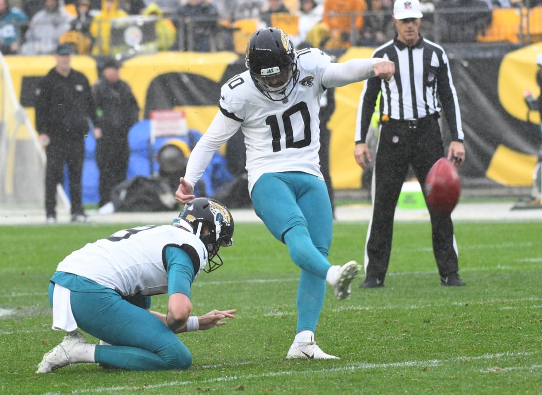 Jacksonville Jaguars Secure Sixth Win Of The Season With A Close ...