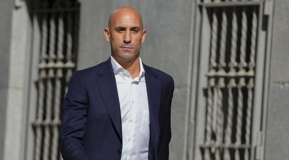 Spain's sport court opens case against soccer boss in World Cup
