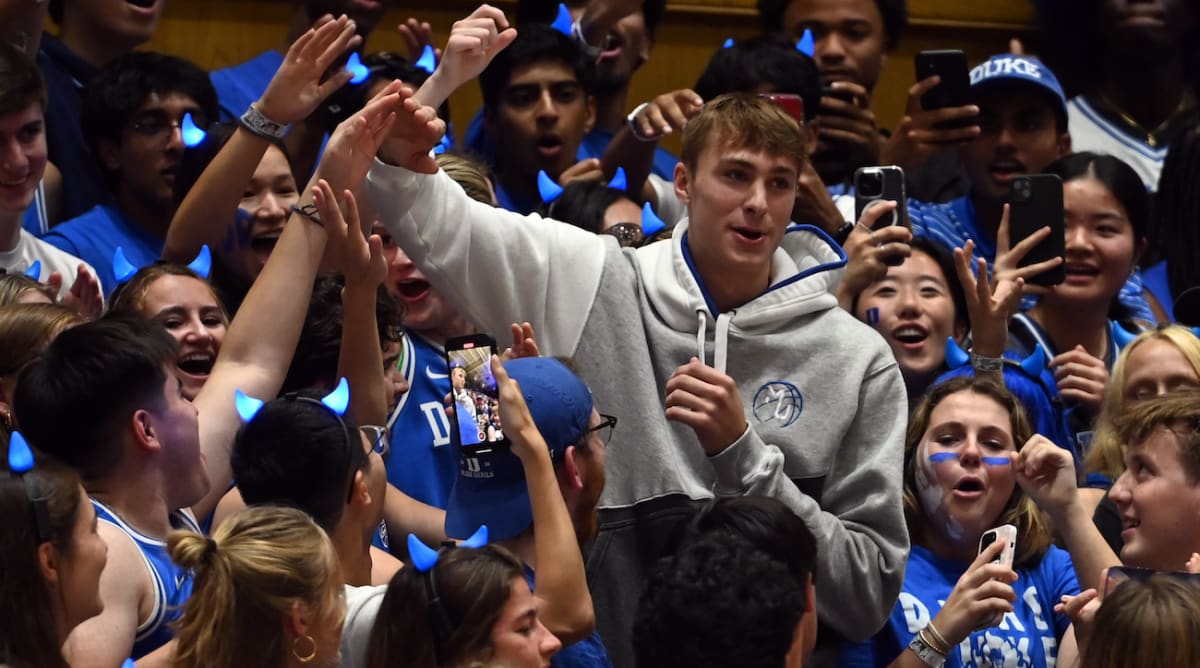 Cooper Flagg’s Duke Commitment Awakened Blue Devils Haters on Social Media