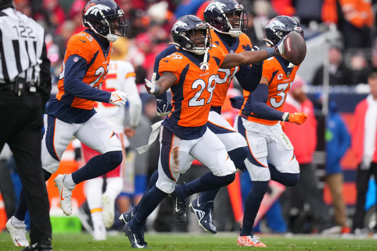 Denver Broncos' Secondary Faces Injury Challenges As Safety Kareem ...