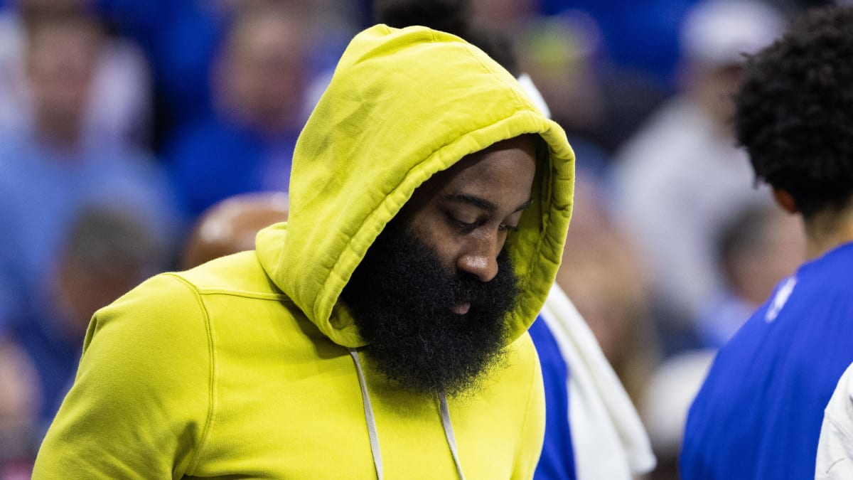 Hot Clicks: James Harden and His Ugly Shirt - Sports Illustrated