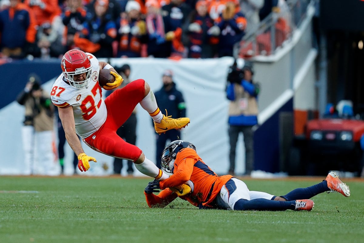 Travis Kelce On Chiefs Losing To Broncos: 'That's Embarrassing' - BVM ...