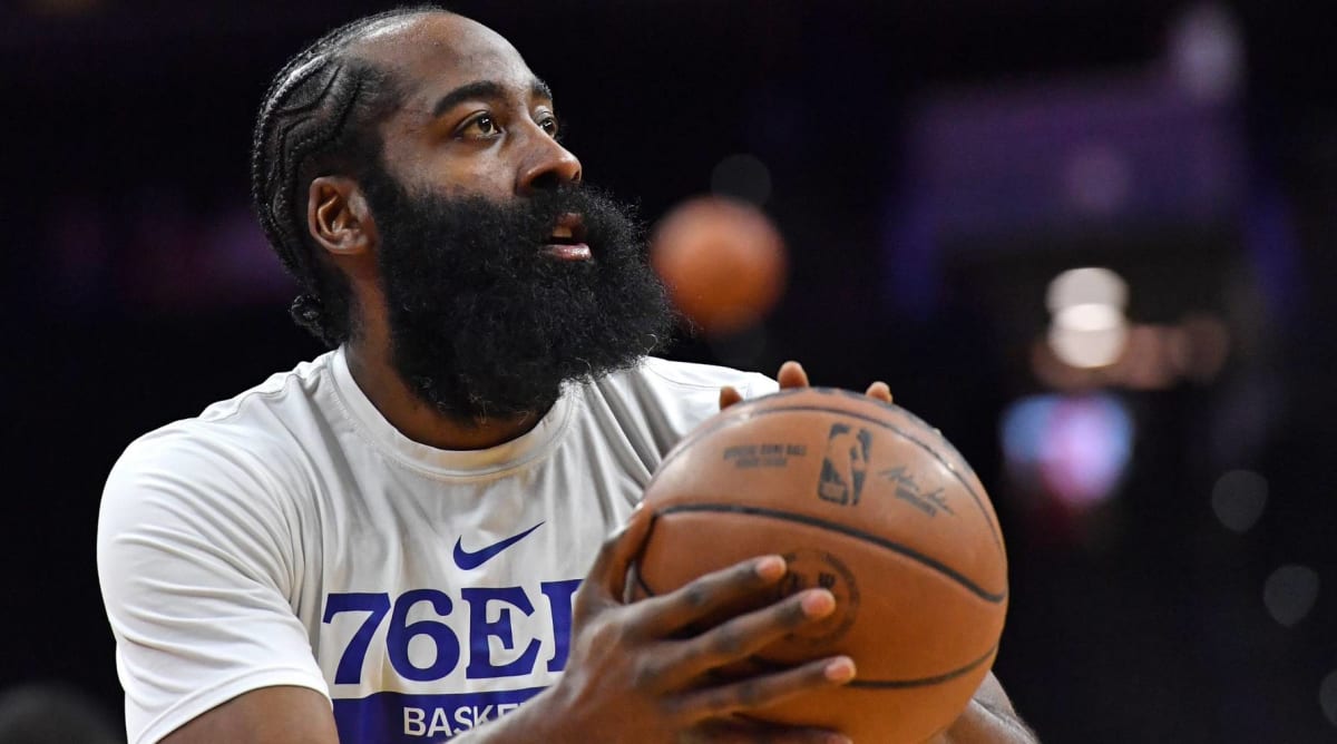 James Harden Excited For Fresh Start With Clippers: 'I Am Not a System  Player'