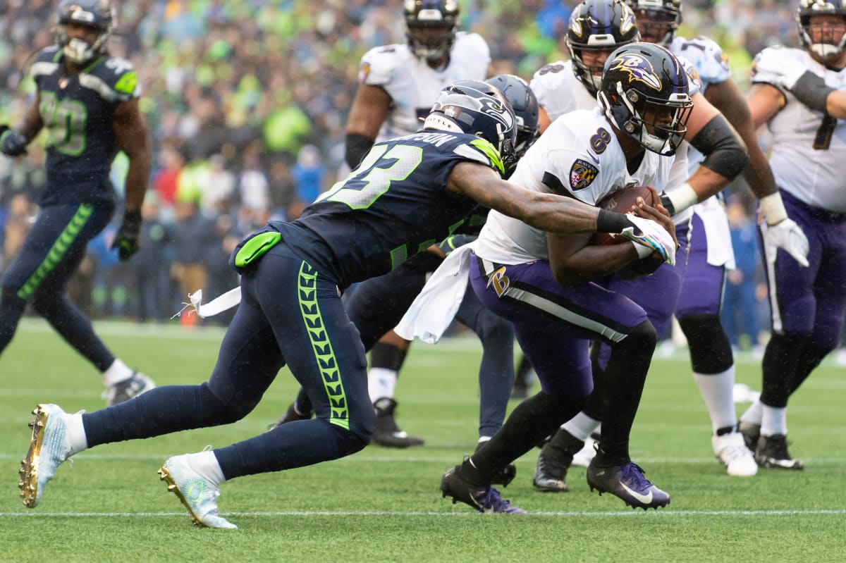 Seahawks vs. Ravens: Live Updates, Highlights - BVM Sports