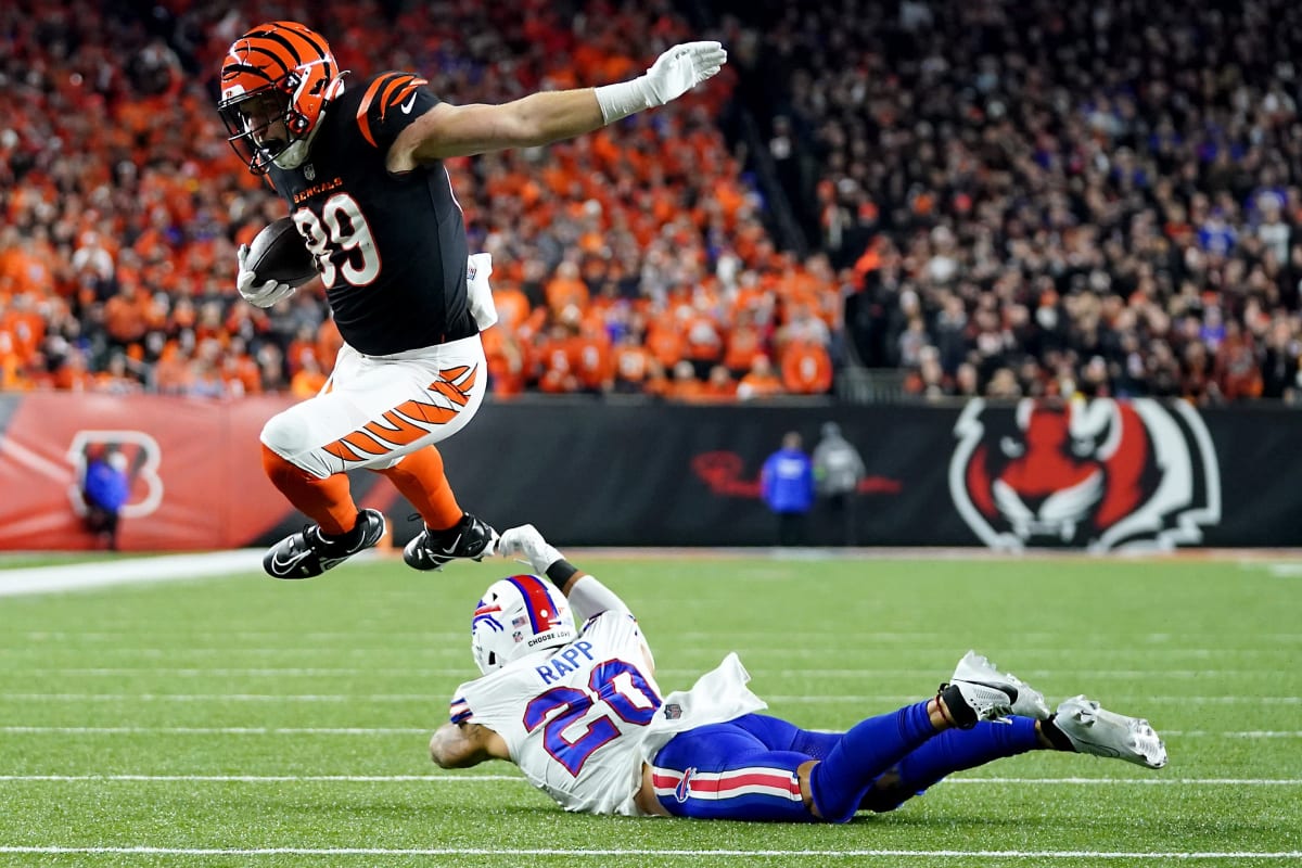 Baltimore Ravens 'Revenge' A 'Cold Dish' After Cincinnati Bengals