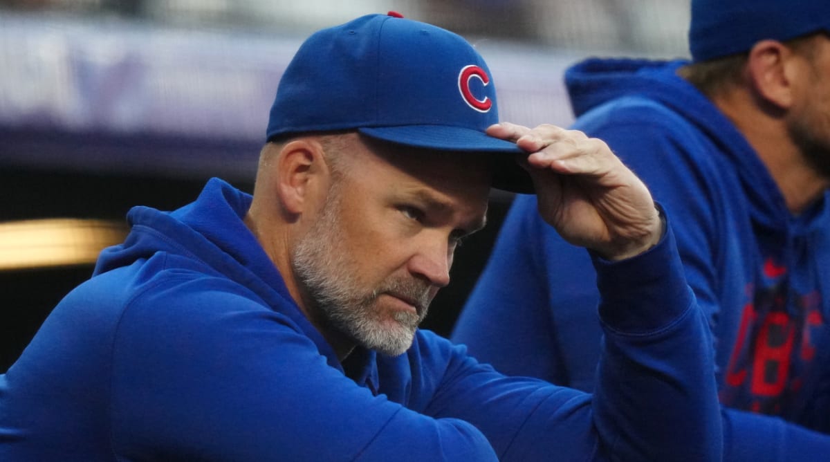 MLB World Reacts to David Ross Losing Cubs Manager Job to Craig Counsell in Wild Move