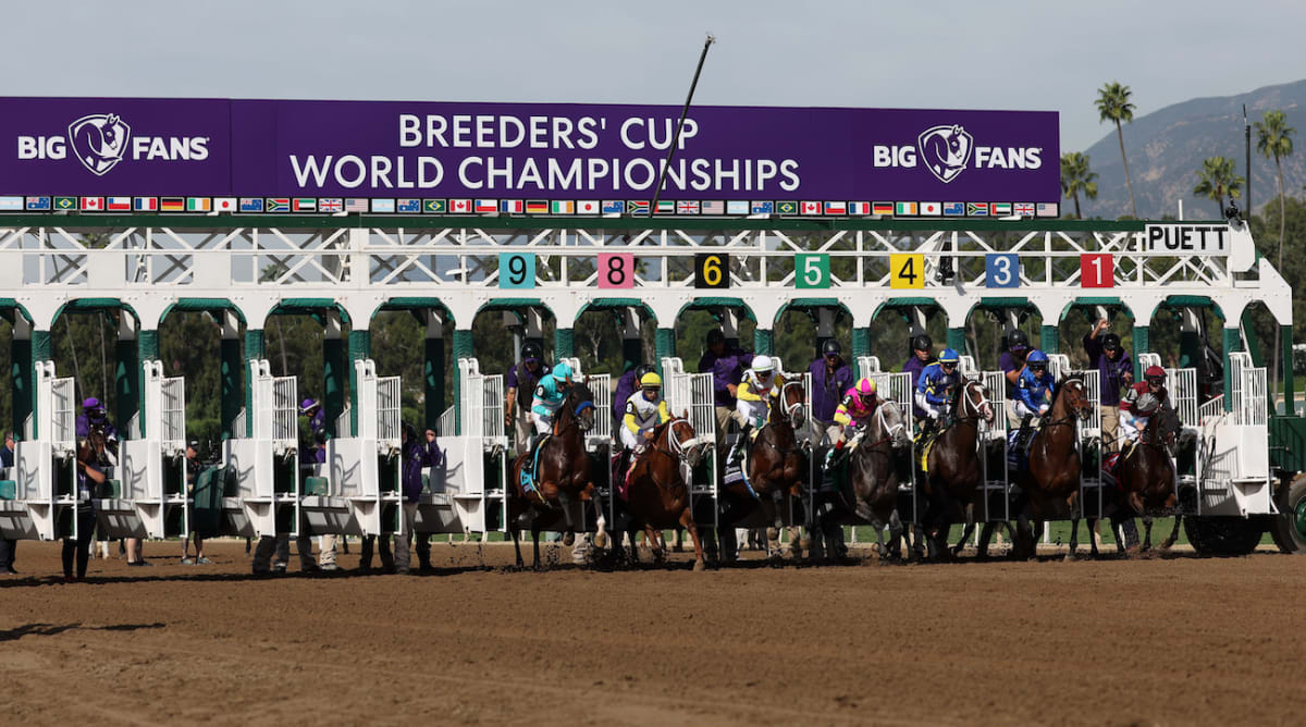 Cody Dorman, Inspiration Behind Breeders’ Cup Winner ‘Cody’s Wish,’ Passes Away Day After Race