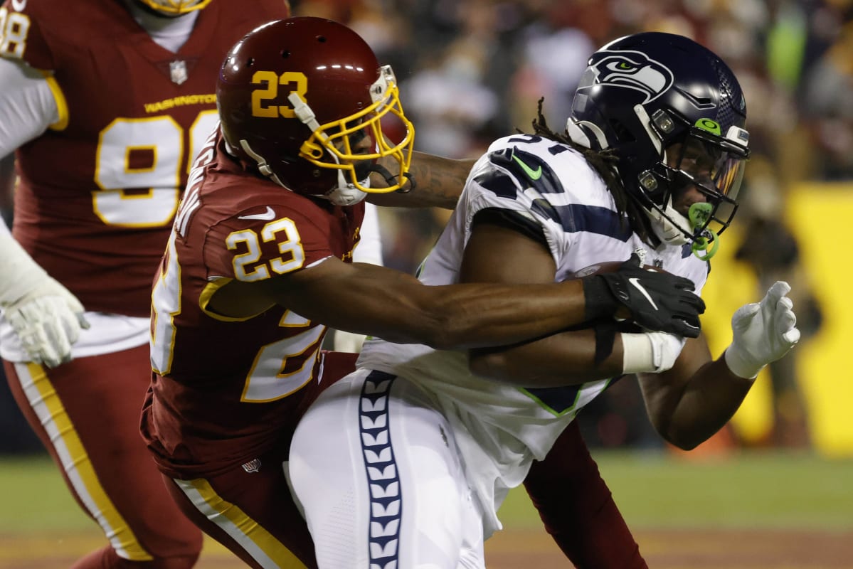 Seahawks vs. Commanders Preview Bounce Back, Playoff Implications