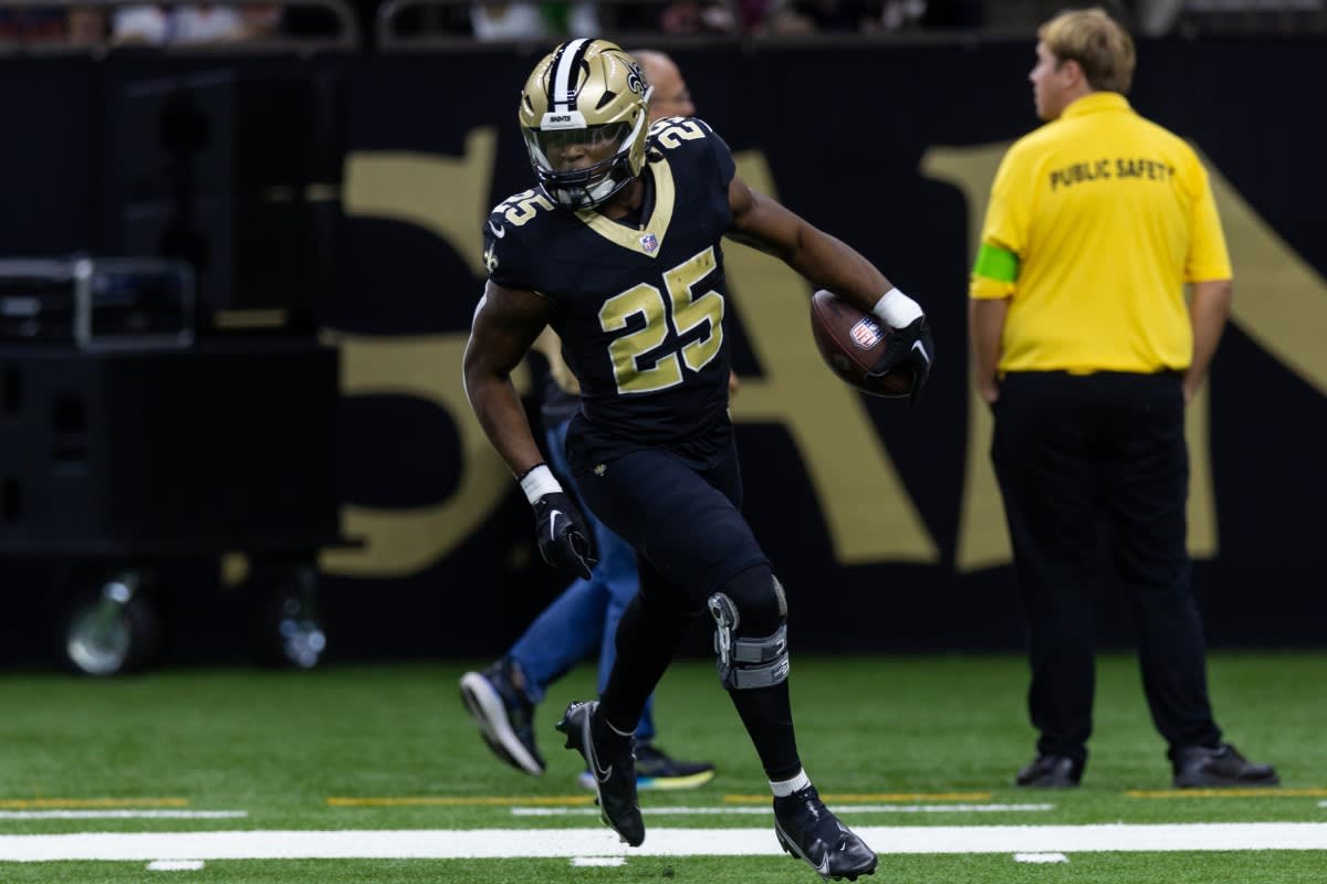 Saints Wednesday Injury Report | Week 10