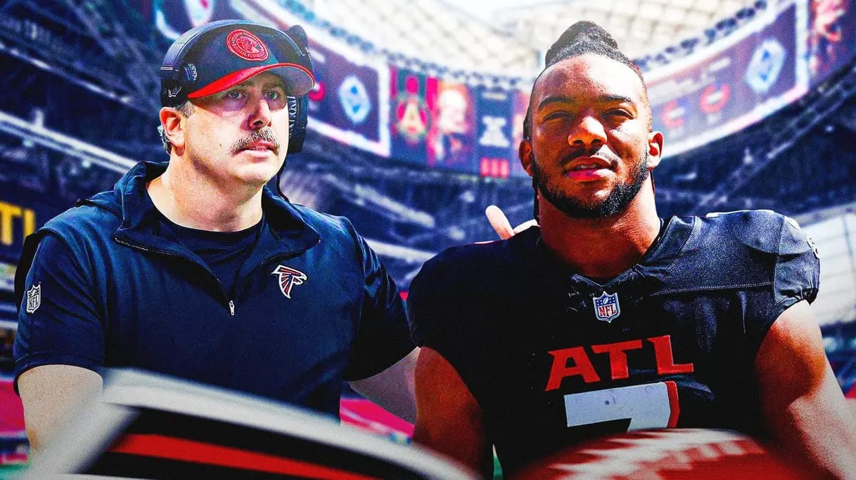 Are Arthur Smith's Questionable Playcalling Hurting the Atlanta