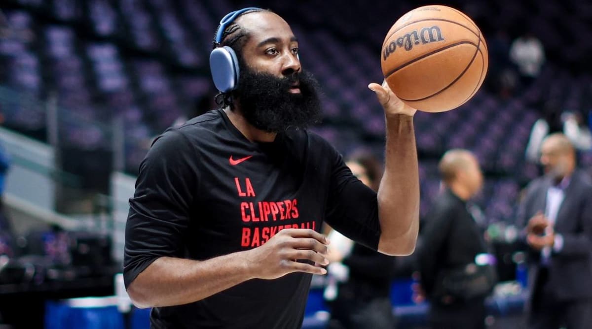 NBA Broadcaster Ruthlessly Dissects James Harden’s Failings in Viral Video: ‘You’re the Problem’