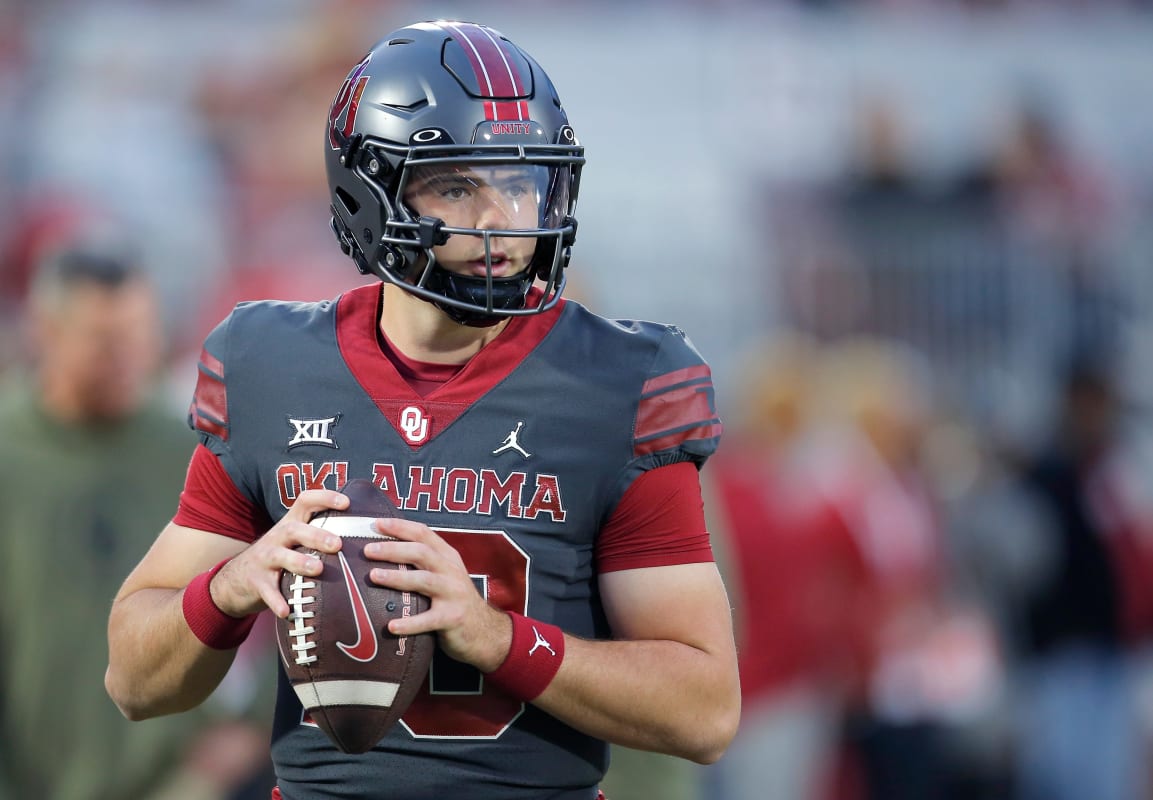 5Star Quarterback Jackson Arnold Set to Make First Start for Oklahoma