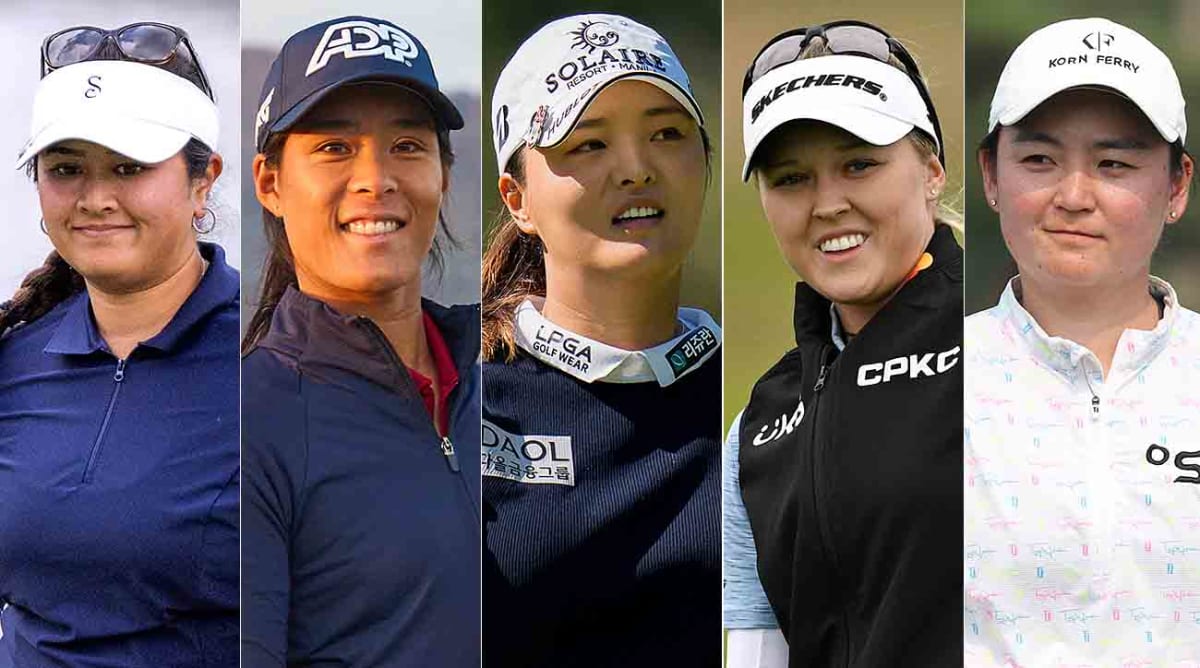 5 Players to Watch on the LPGA’s CME Group Tour Championship