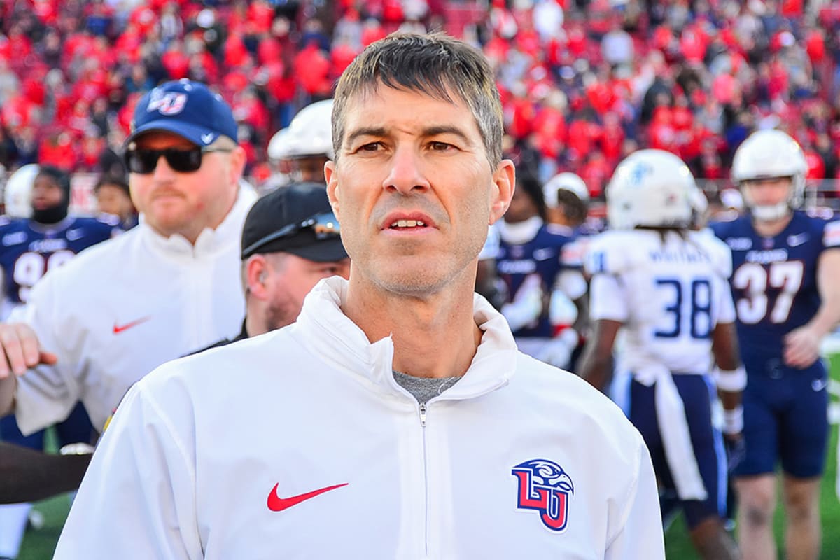 Why Arkansas Fans Are Mistaken About Liberty Head Coach Jamey Chadwell ...