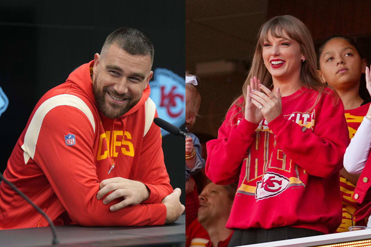 Taylor Swift wouldn't let Fox play her music during Chiefs game