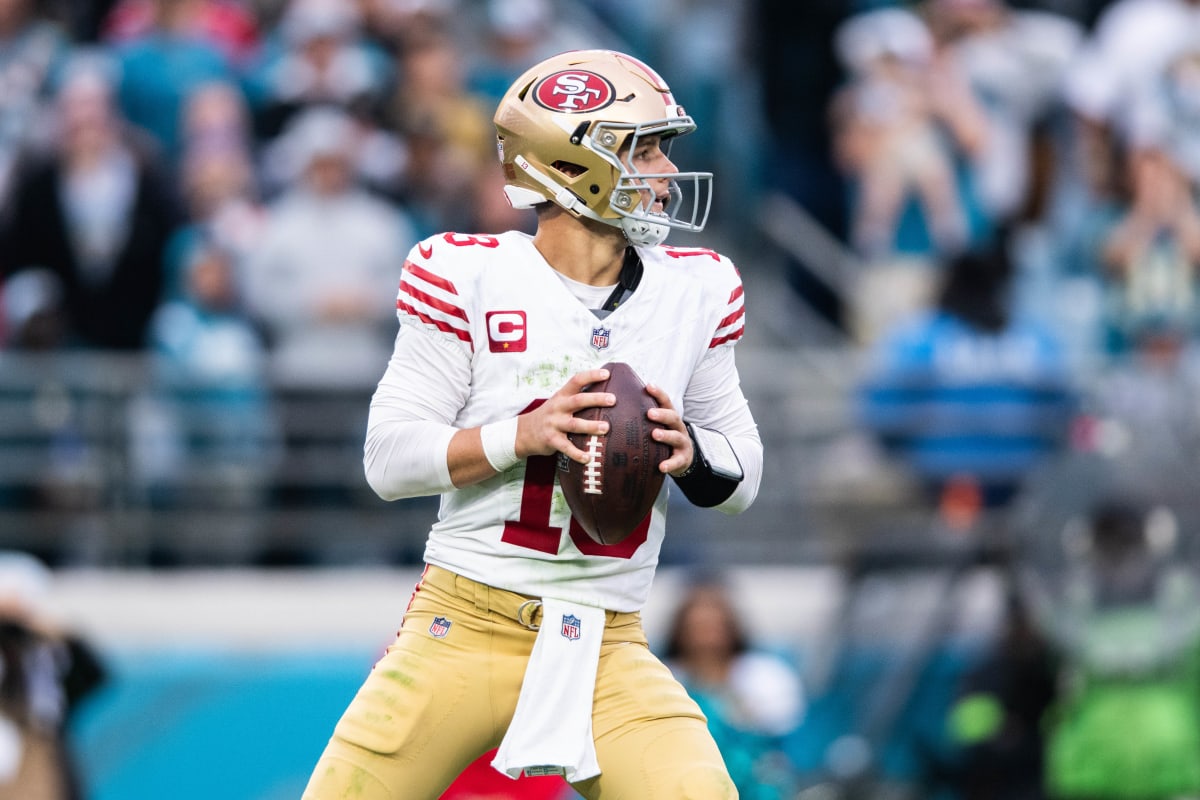 The Good and Not So Good about 49ers QB Brock Purdy