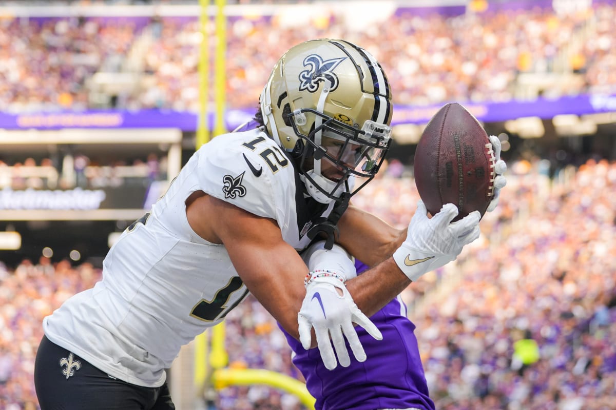 Saints Injury Roundup: Four Ruled Out, Olave and Jordan Questionable