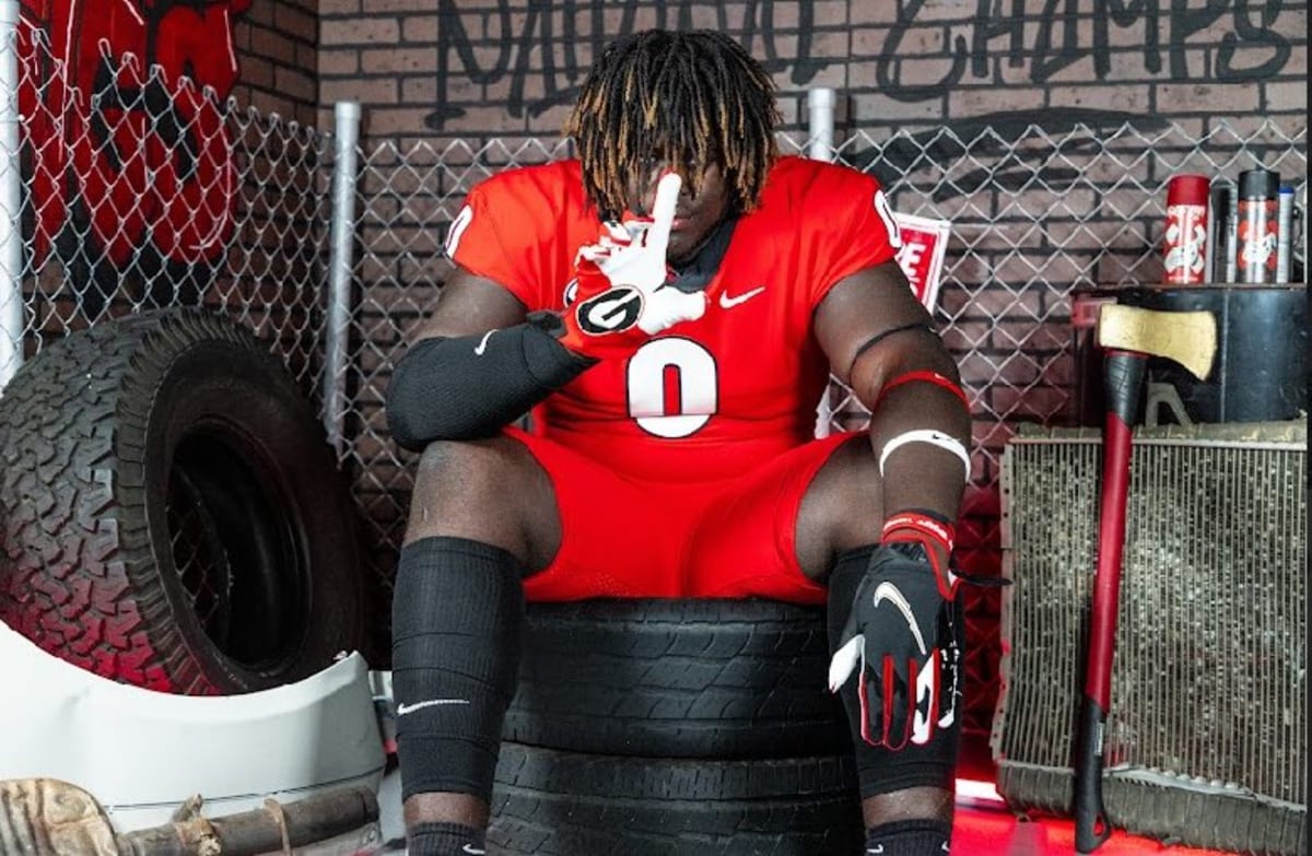 Defensive Lineman Nasir Johnson Flips Commitment From Florida To ...