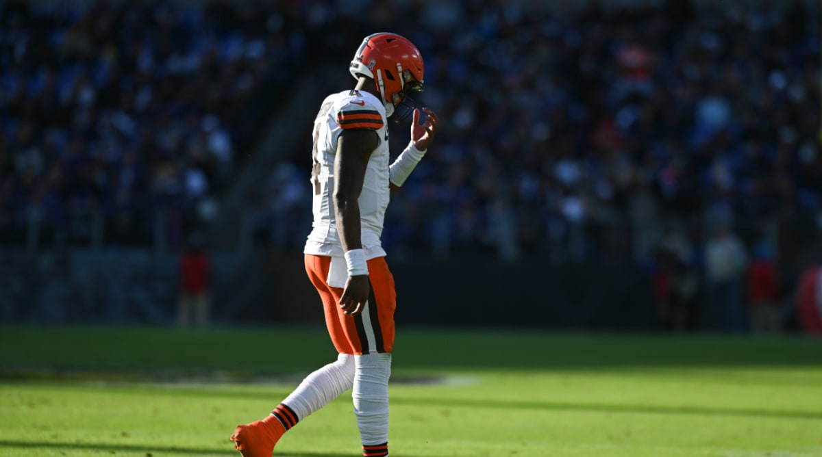 Browns’ Deshaun Watson To Undergo Season-Ending Surgery On Shoulder ...