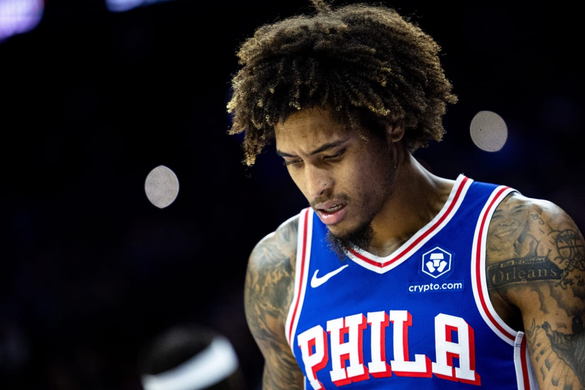 76ers Vs Hornets: Maxey Shines As Kelly Oubre Jr's Playing Status ...