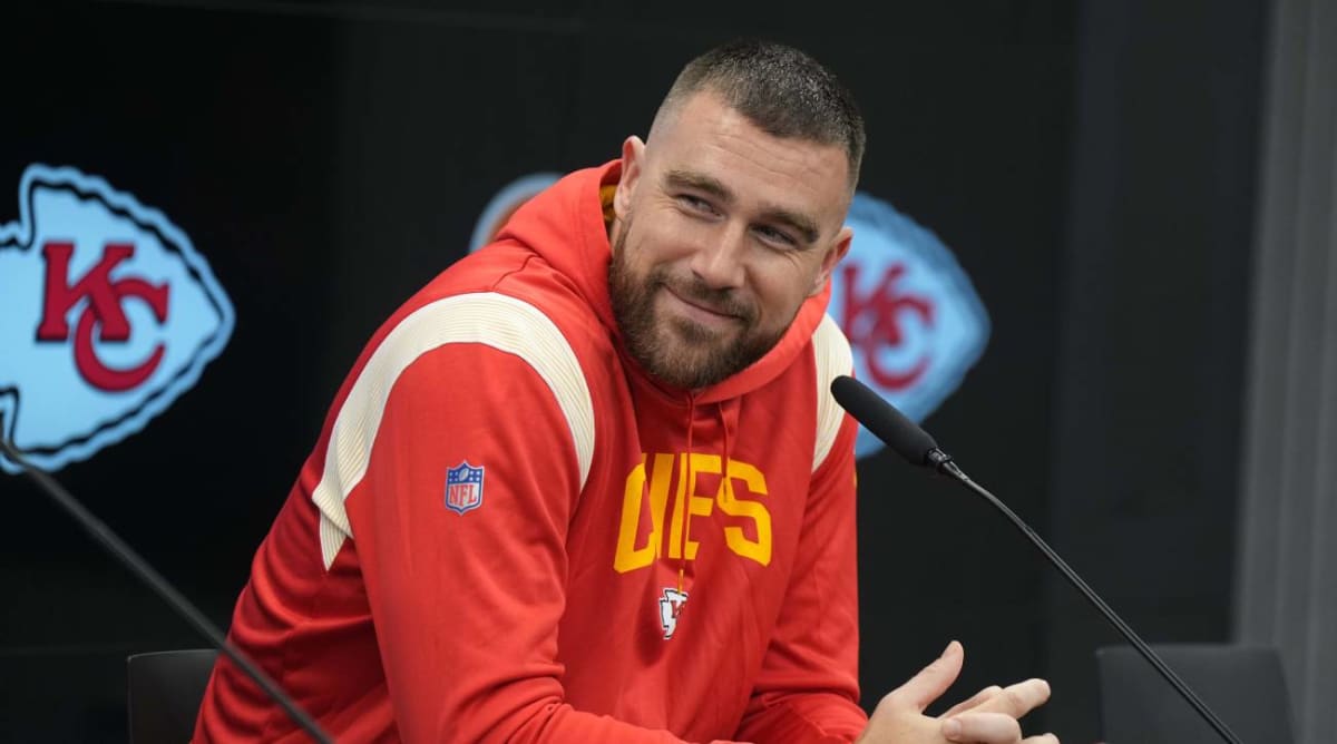 Travis Kelce’s Old Tweets Are Resurfacing and Fans Love How Wholesome They Are